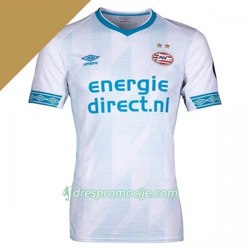 PSV Eindhoven Dres Gostujući 2018/19 Kratkih Rukava PSV Eindhoven Dres Gostujući 2018/19 Kratkih Rukava